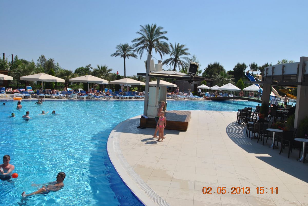 imagini hotel ASTERIA ELITA RESORT SIDE